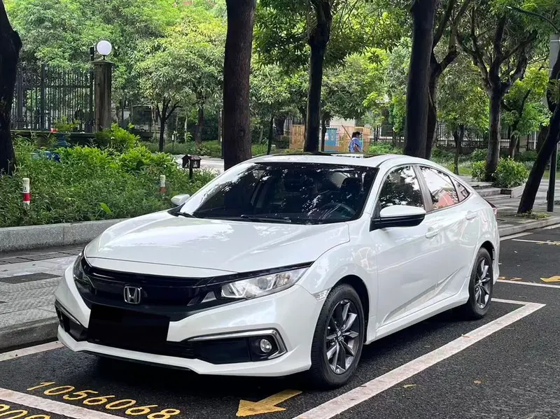 Honda Civic, 2019