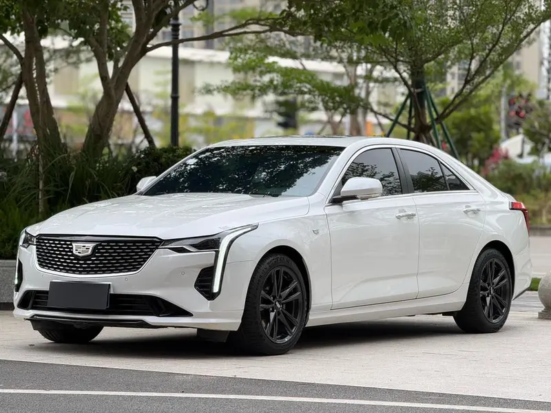 Cadillac CT4, 2023