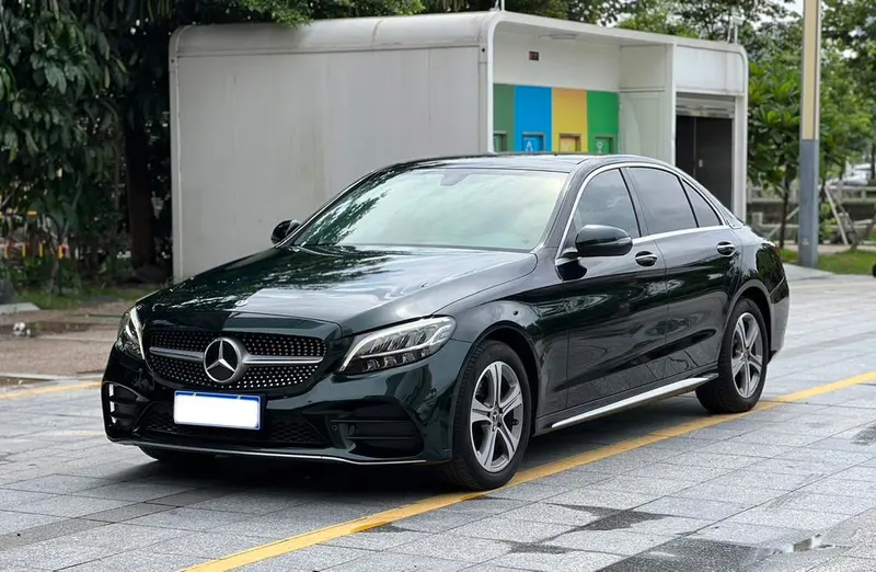 Mercedes-Benz C-Class, 2021