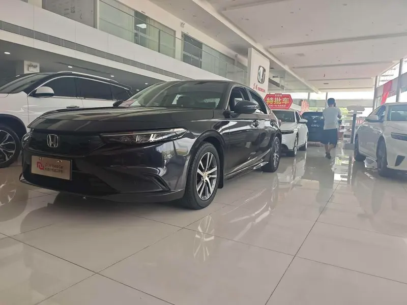Honda Integra, 2022