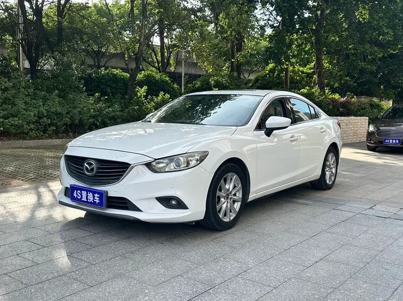Mazda Atenza, 2014
