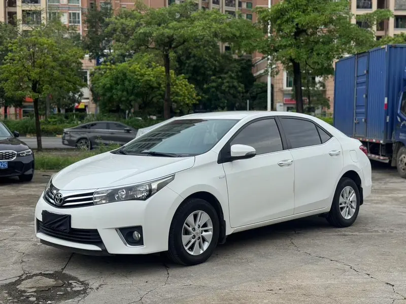 Toyota Corolla, 2017