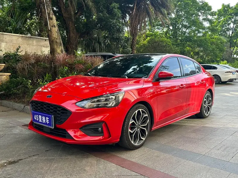 Ford Focus, 2021