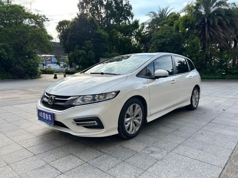 Honda Jade, 2017