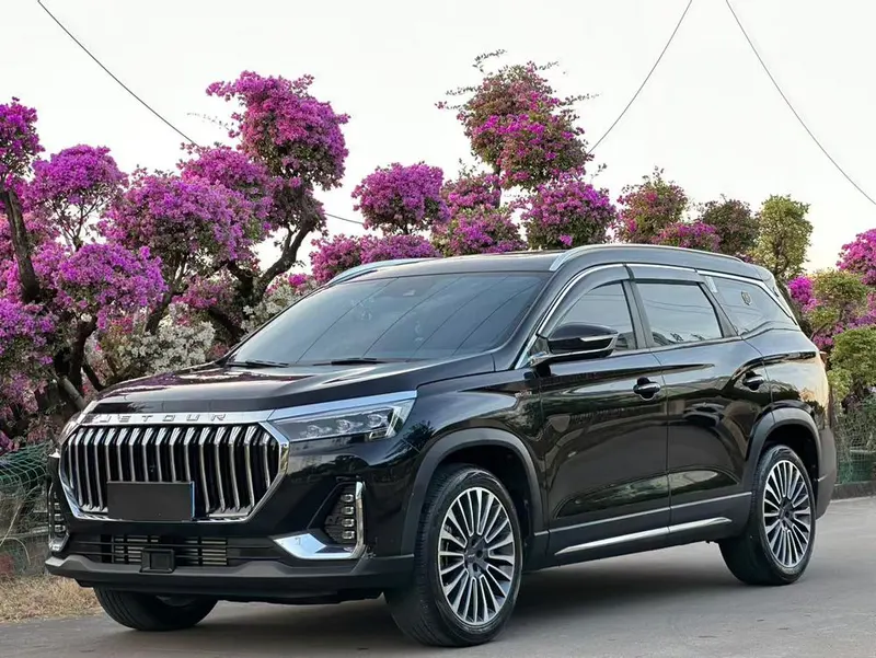 Jetour X90, 2023