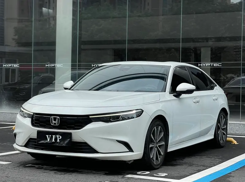 Honda Integra, 2023