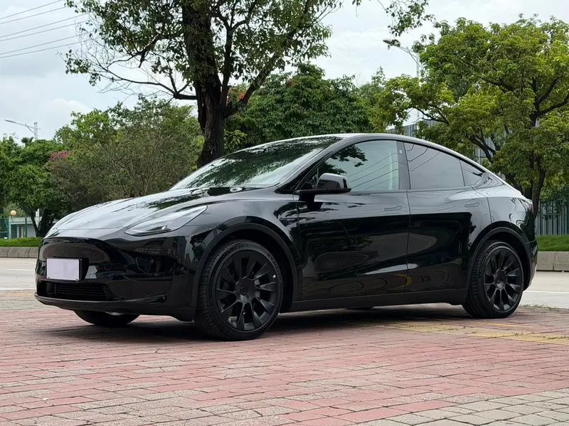 Tesla Model Y, 2022