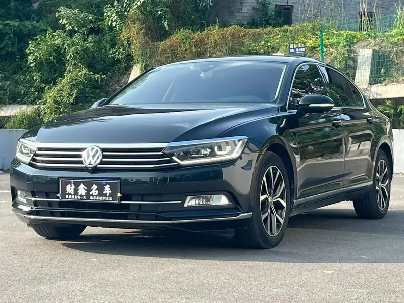 Volkswagen Magotan, 2017
