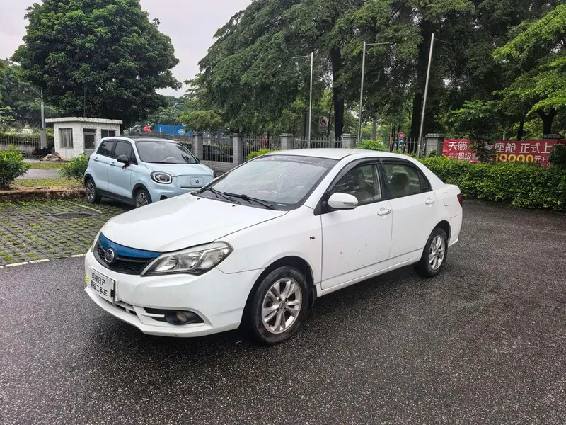 BYD F3, 2014