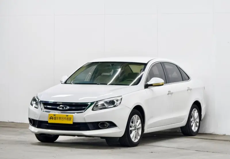 Chery Arrizo 7, 2014