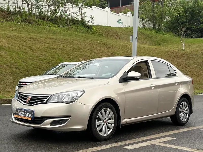 Roewe 350, 2015