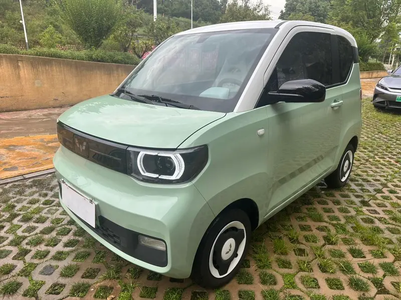 Wuling Hongguang MINIEV, 2022