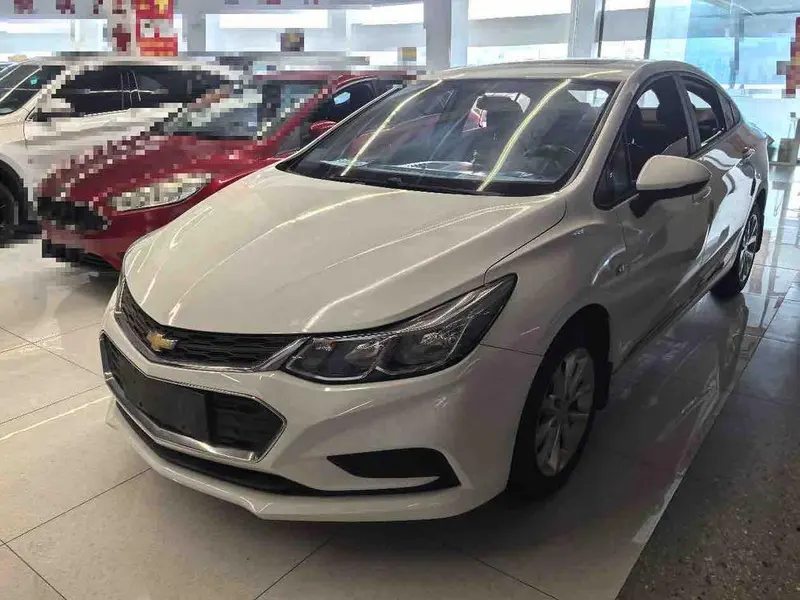 Chevrolet Cruze, 2018