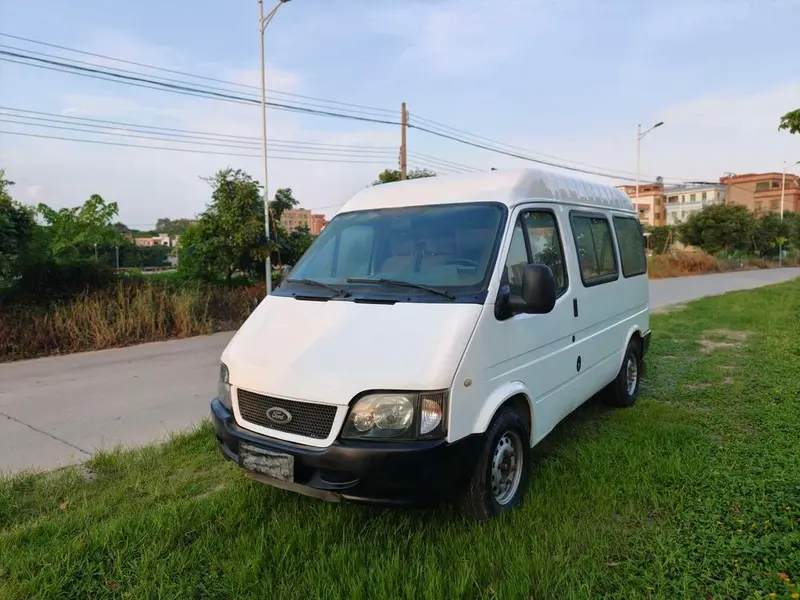 Ford Classic Transit, 2013