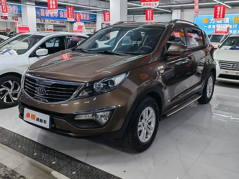 Kia Sportage R, 2014
