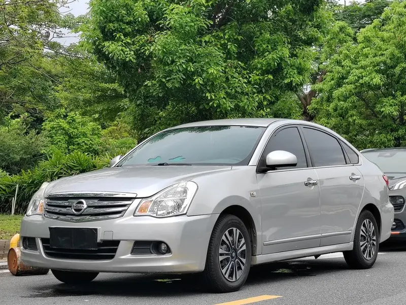 Nissan Sylphy, 2016
