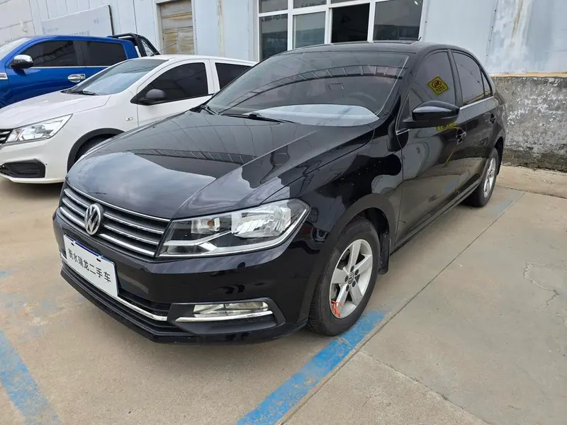 Volkswagen Santana, 2015