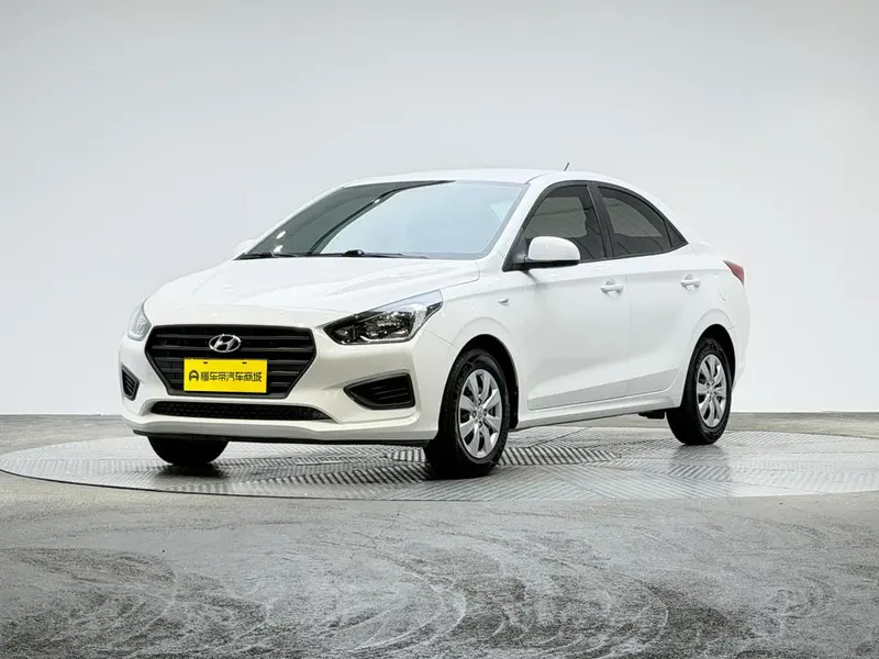Hyundai Verna, 2020