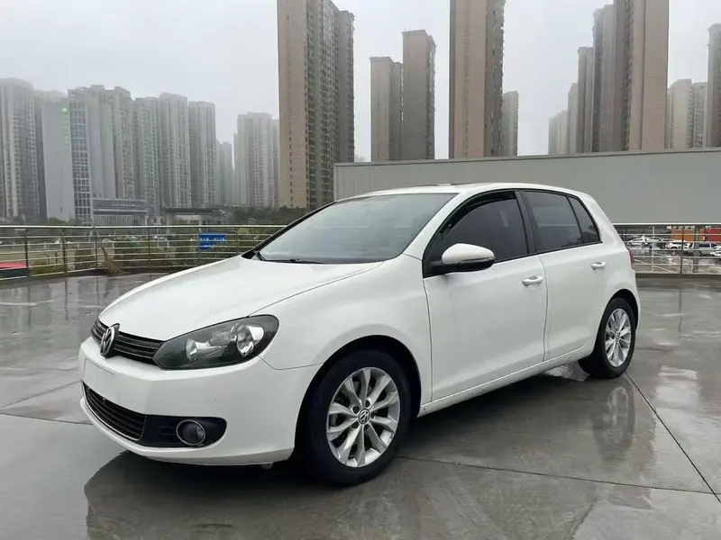 Volkswagen Golf, 2012