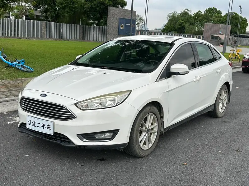 Ford Focus, 2017