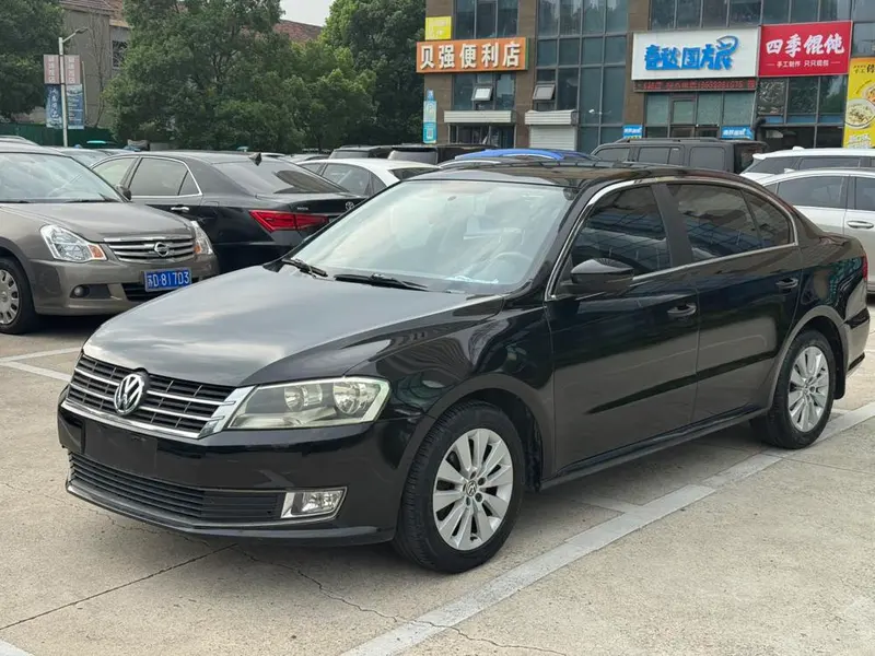 Volkswagen Lavida, 2013