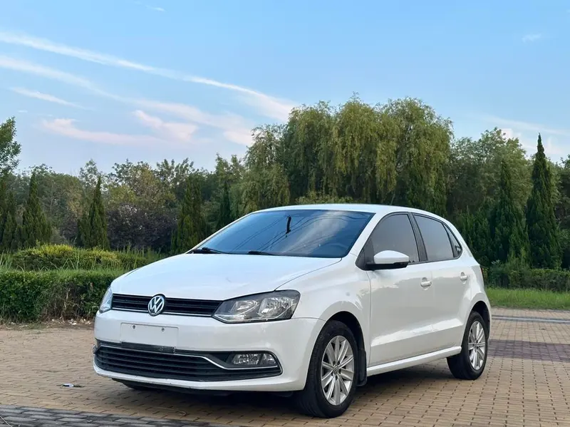 Volkswagen Polo, 2014