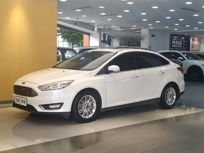 Ford Focus, 2017