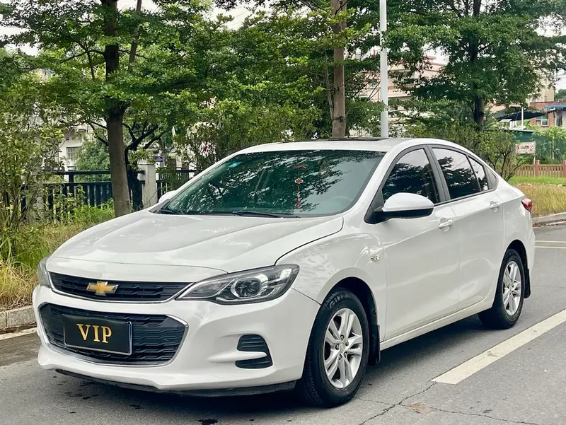 Chevrolet Cavalier, 2019