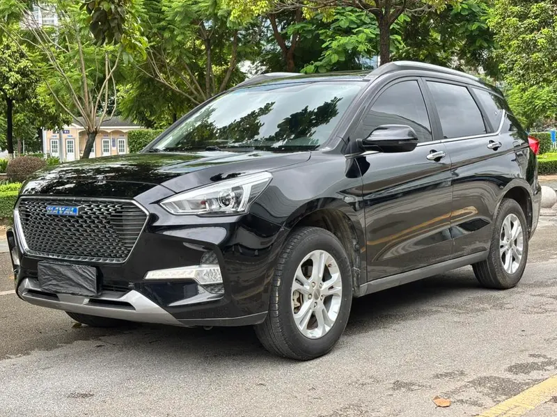 Haval M6, 2018