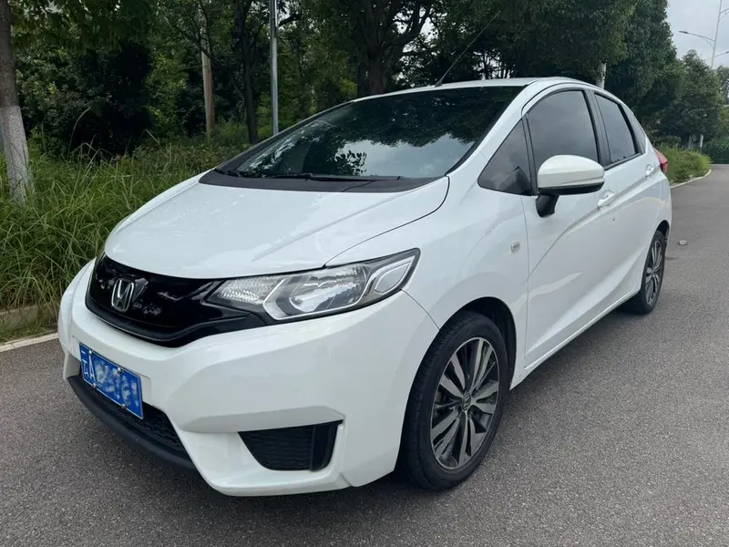Honda Fit, 2014