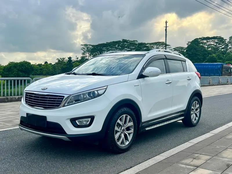 Kia Sportage R, 2015
