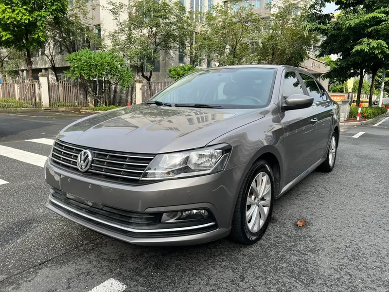 Volkswagen Lavida, 2015
