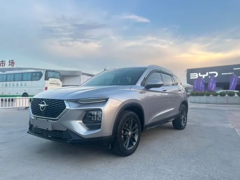 Haima 8S, 2020