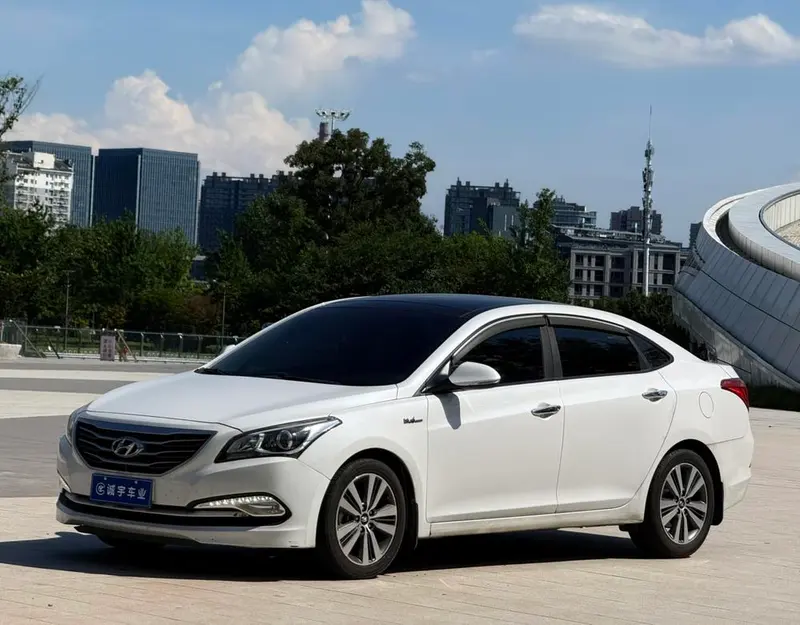 Hyundai Mistra, 2016
