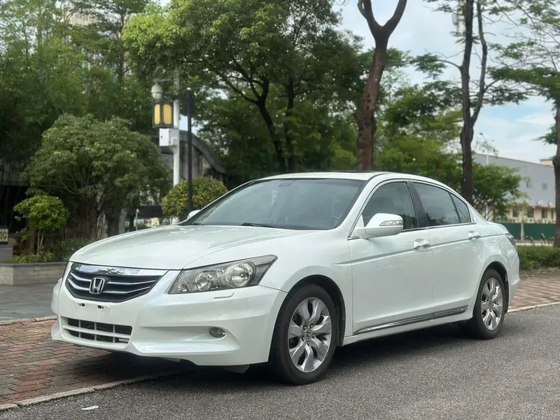 Honda Accord, 2012