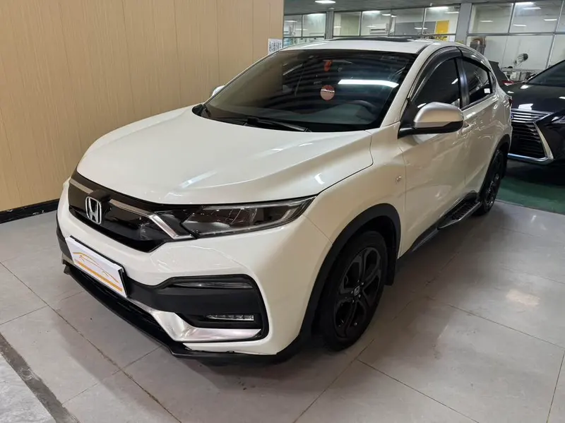 Honda XR-V, 2020