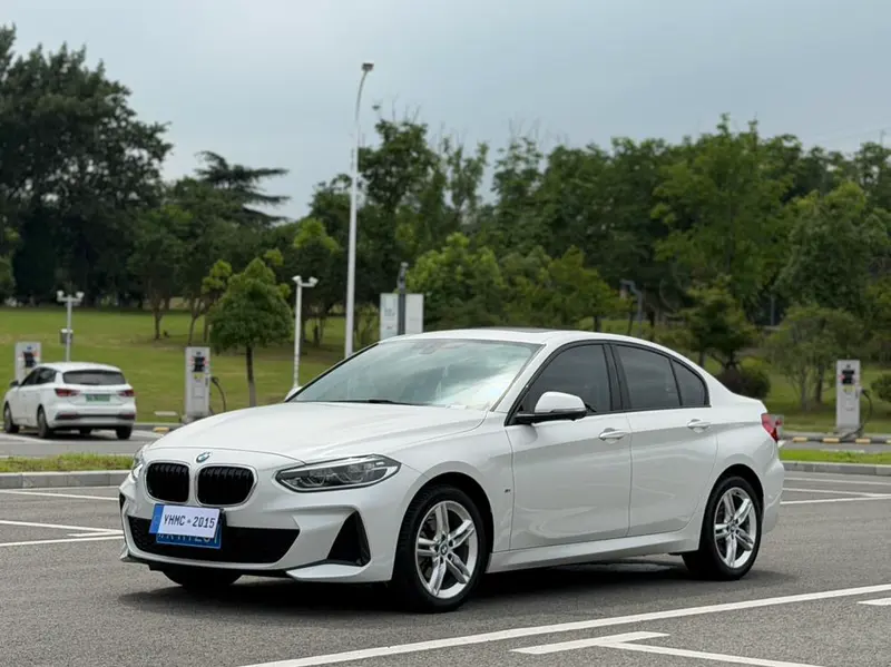 BMW 1-Series, 2019