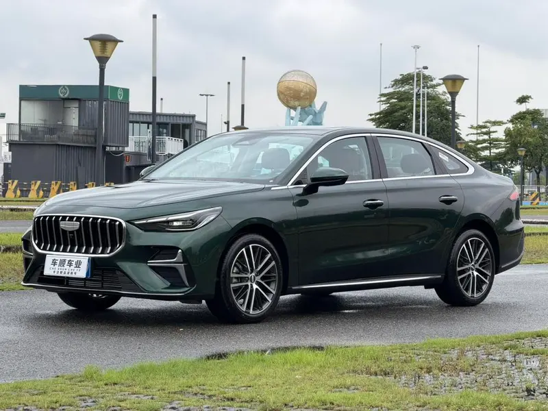 Geely Emgrand, 2026