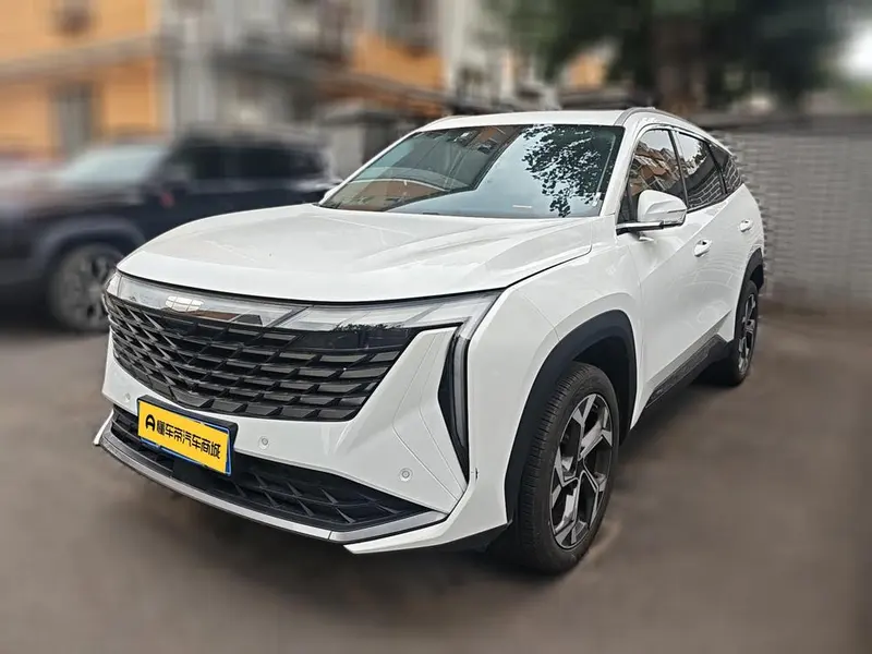 Geely Boyue L, 2024