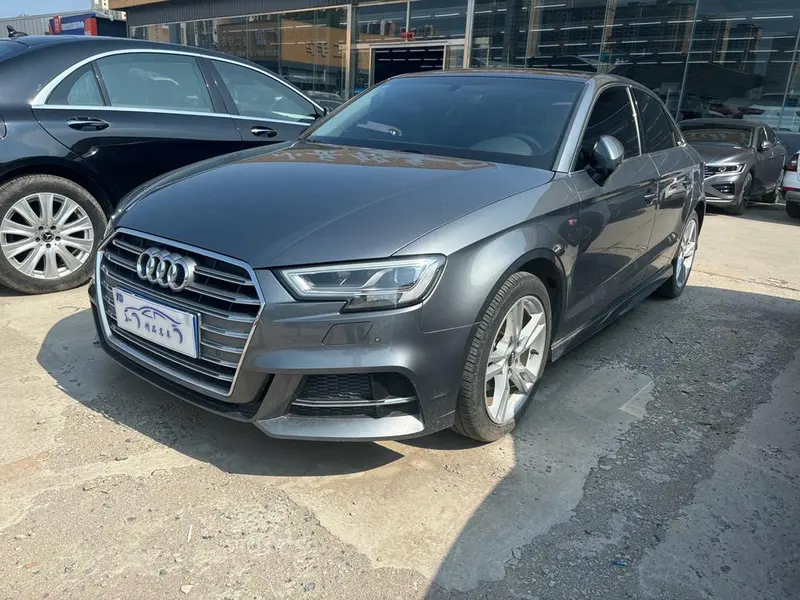 Audi A3, 2020