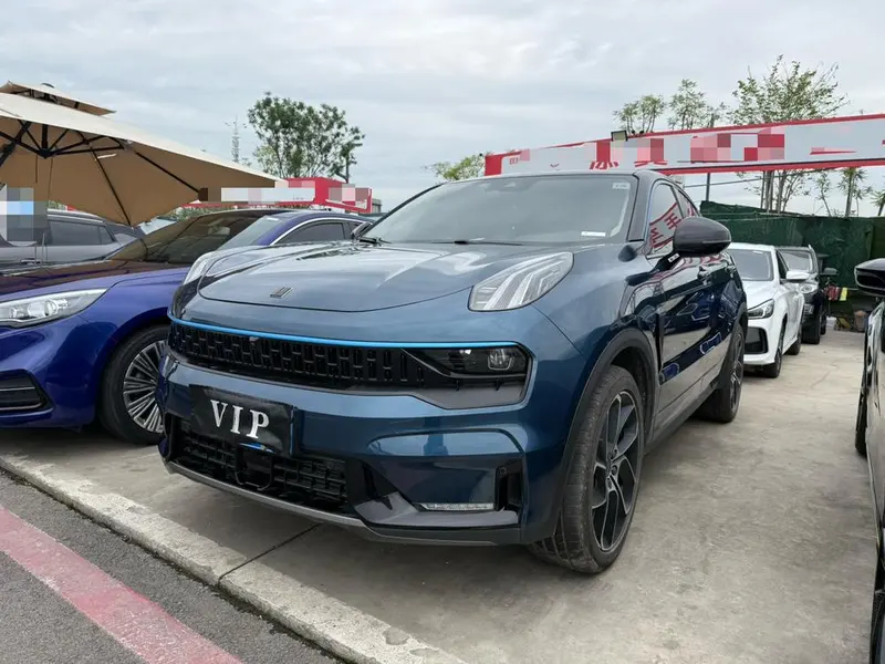 Lynk & Co 05, 2022