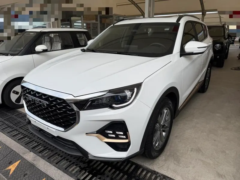 Jetour X70, 2024