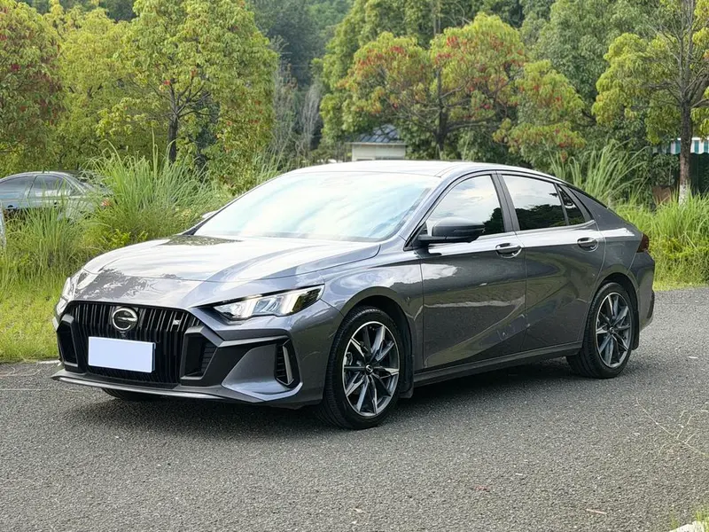 GAC Trumpchi Empow, 2024