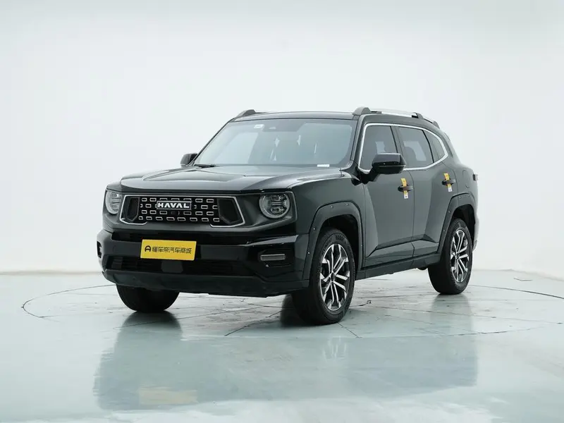 Haval Big Dog PLUS, 2023