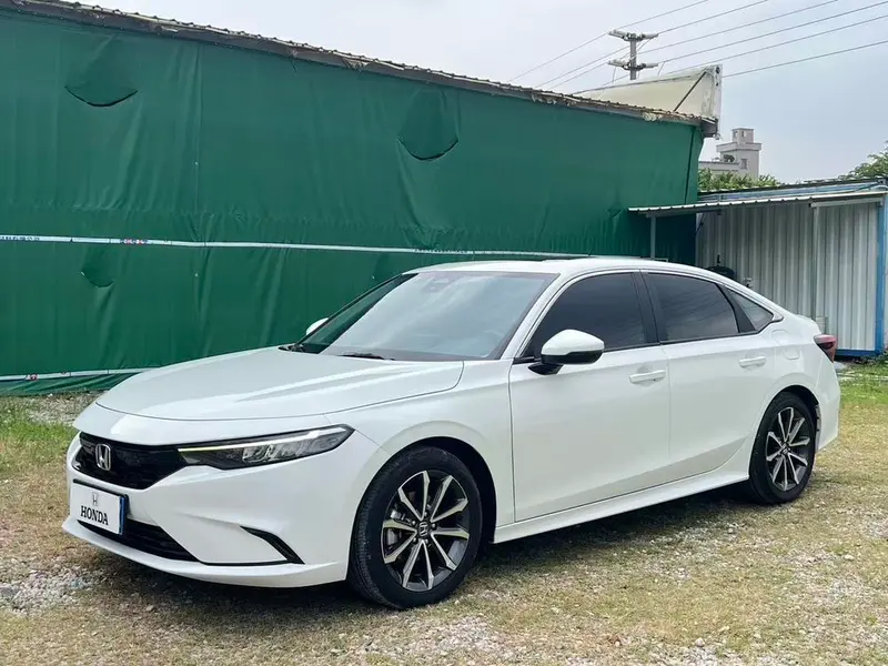 Honda Integra, 2022