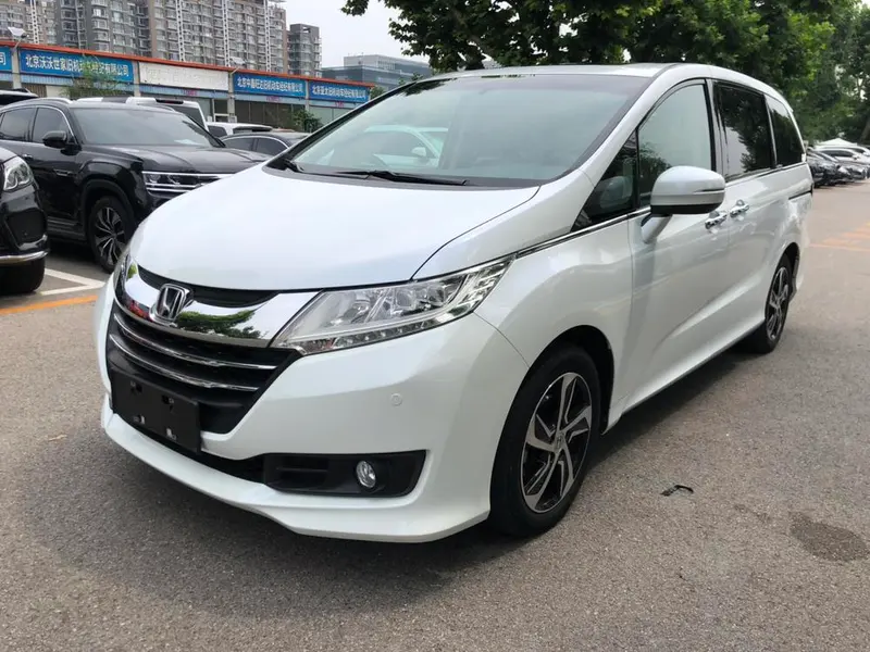 Honda Odyssey, 2015