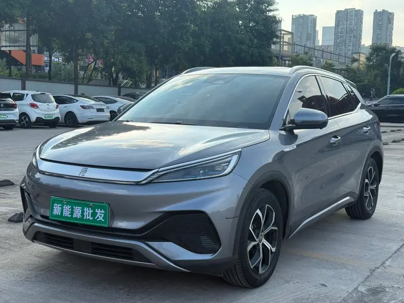 BYD Yuan PLUS, 2023