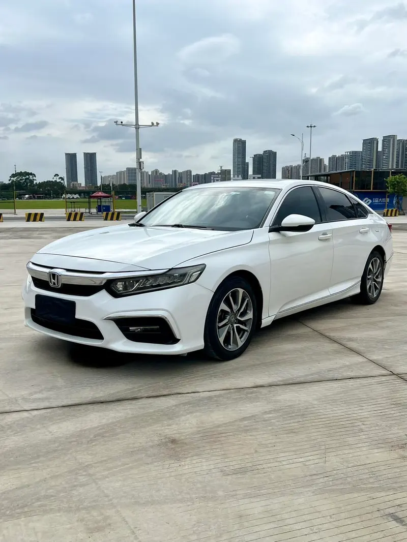 Honda Inspire, 2019