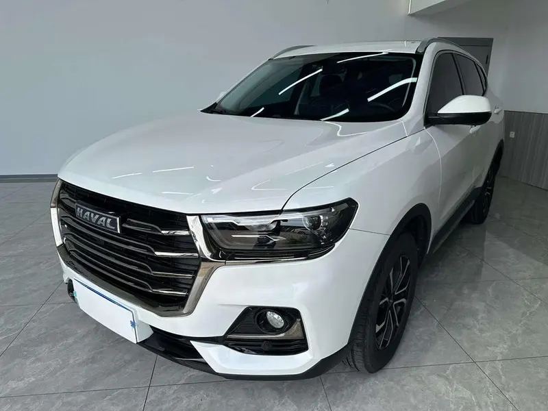 Haval H6, 2021