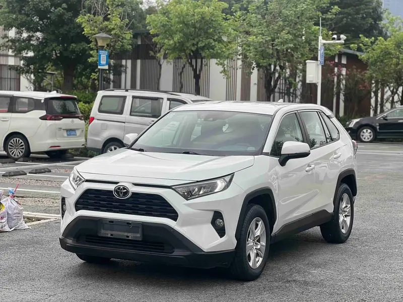 Toyota RAV4, 2021